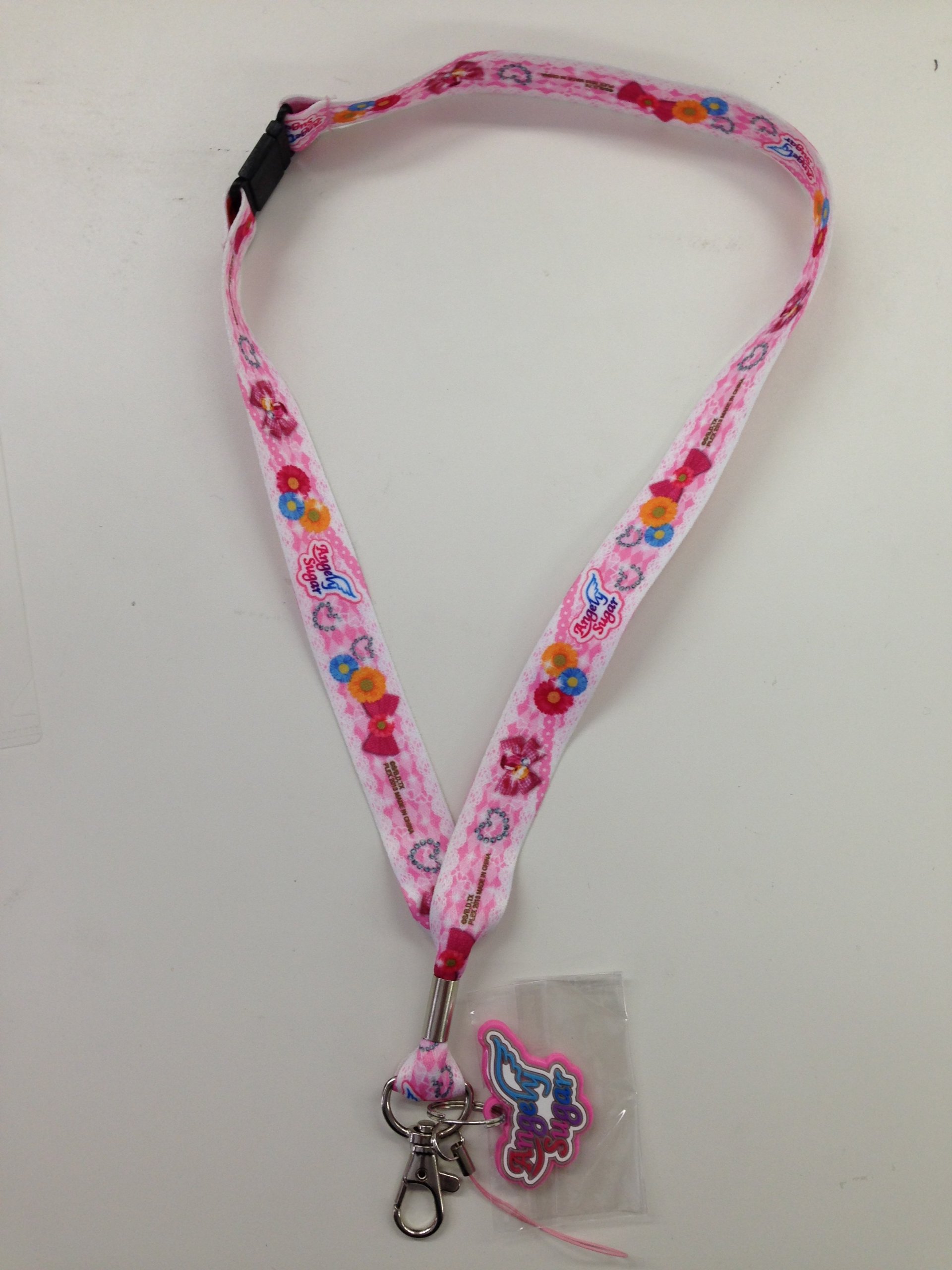 Amazon.co.jp: アイカツ! ネックストラップ エンジュリーシュガー